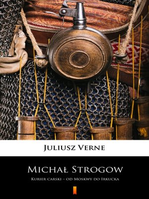 cover image of Michał Strogow